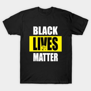 Black Lives Matter T-Shirt